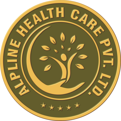 Alpline Health Care logo