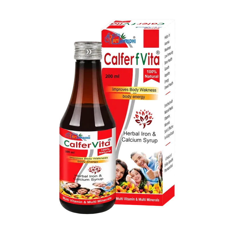 CalFerVita Syp