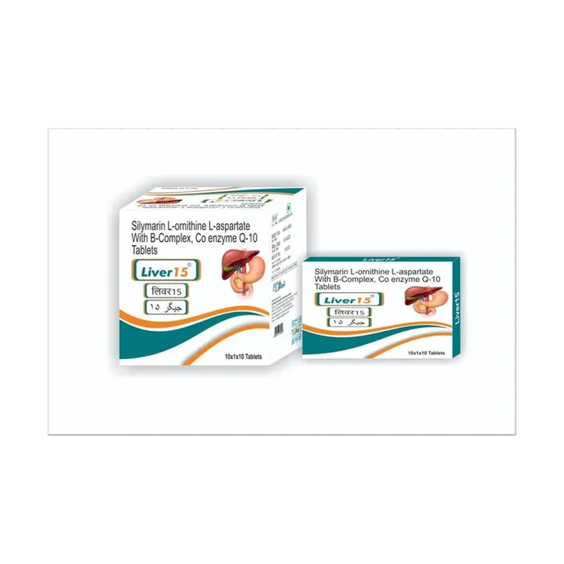 Liver15 Tablet