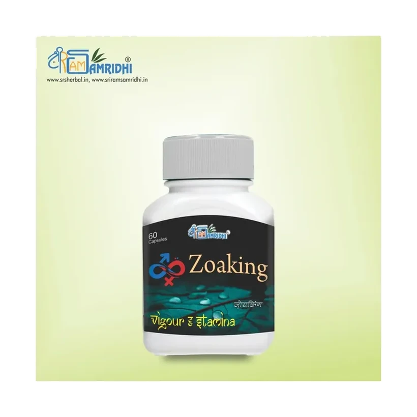 ZoaKing Capsule