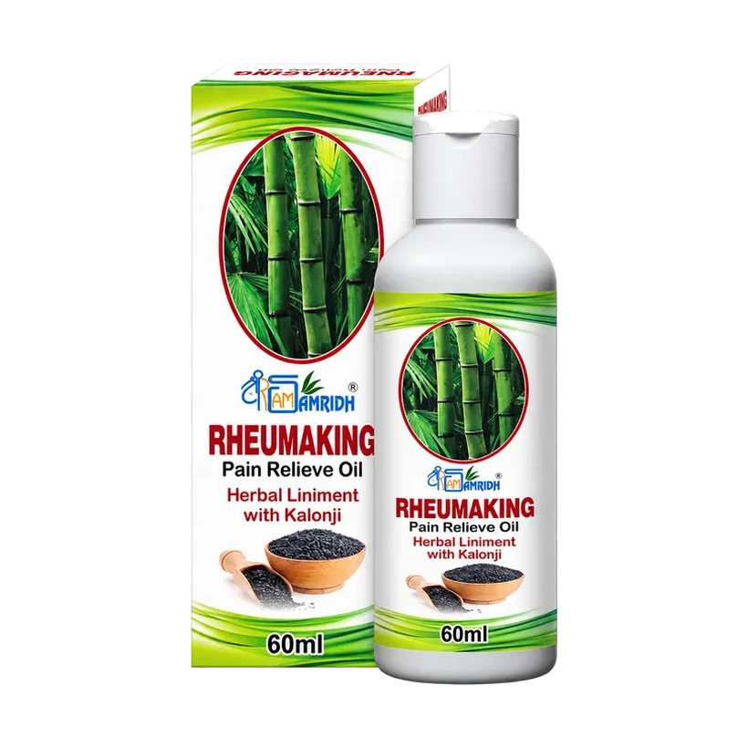 Rheumaking Oil