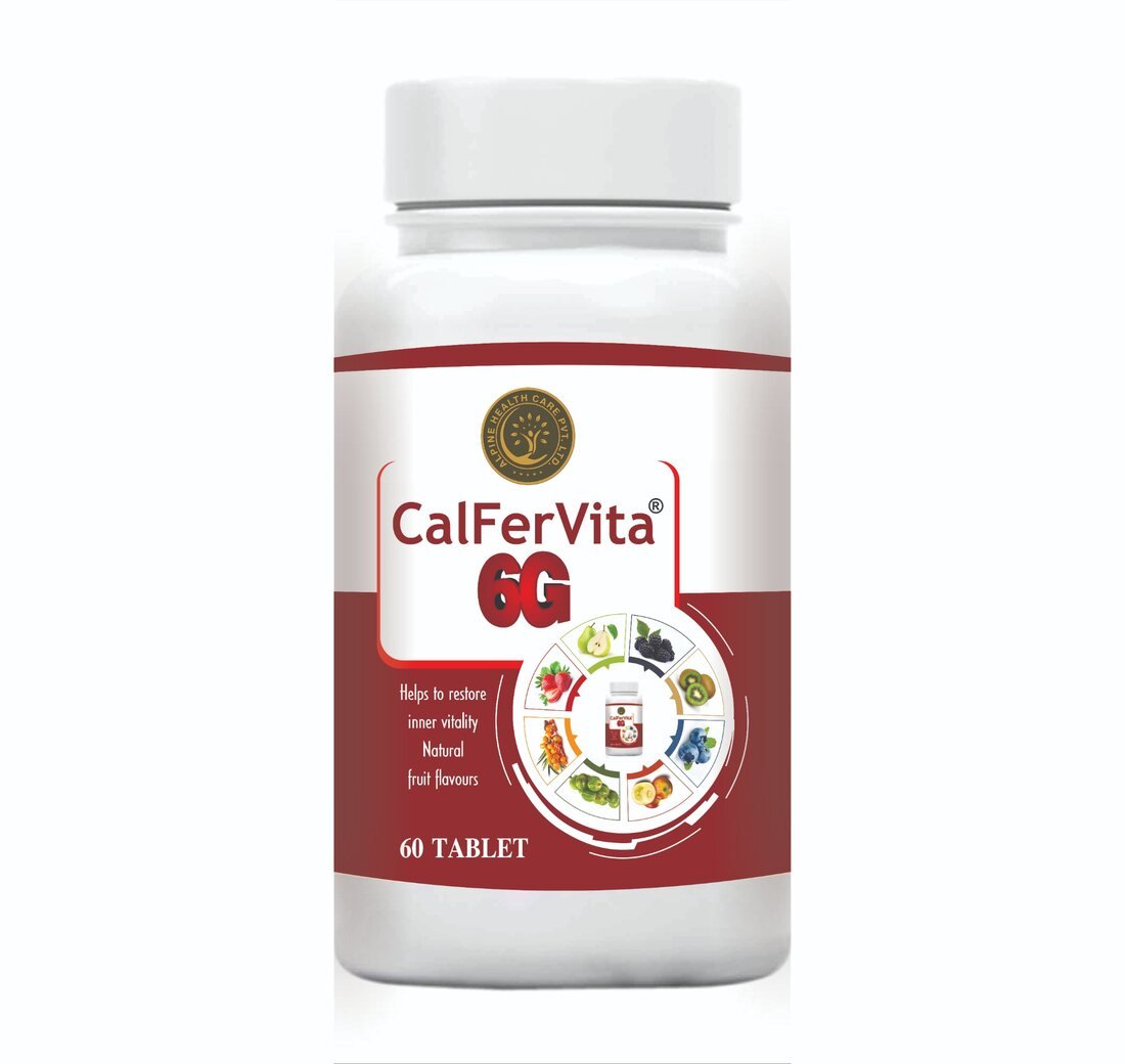 CalFerVita 6G